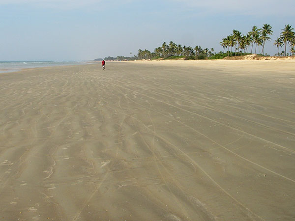 Cavelosim Beach