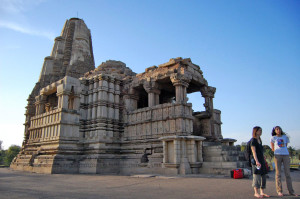 Duladeo temple - Khajuraho Duladeo temple - Khajuraho
