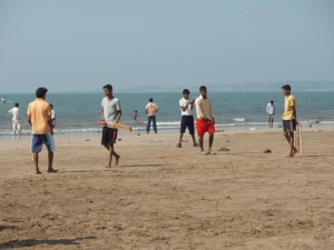Juhu beach Juhu beach