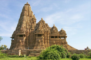 Kandariya Mahadeva Temple - Khajuraho