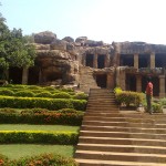 Khandagiri and Udayagiri Caves Khandagiri and Udayagiri Caves