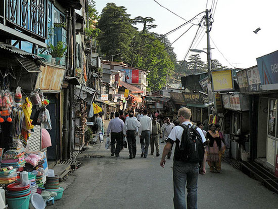 Lakkad Bazaar