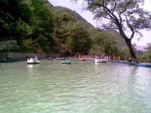 Mussoorie Lake Mussoorie Lake