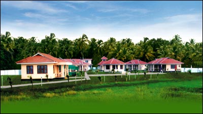 Surya Ayurvedic Resort in Arimpur