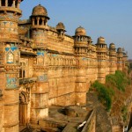 The Gwalior Fort The Gwalior Fort