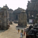 The Lingaraj Temple The Lingaraj Temple