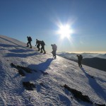 Trekking In Indian Himalayas