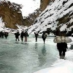 Trekking In Ladakh 