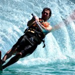 Water Skiing Water Skiing
