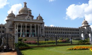 Bangalore - Vidhana Soudha Bangalore - Vidhana Soudha