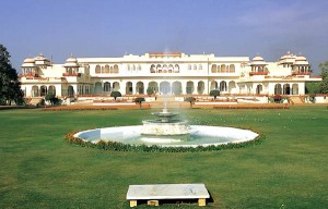 rambagh palace jaipur