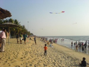 cherai beach cochin Cherai Beach