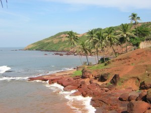 Anjuna Beach Goa Anjuna Beach Goa