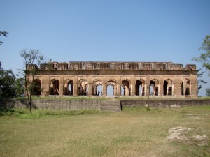 Auditorium at Sujanpur-Tira-fort Auditorium at Sujanpur-Tira-fort