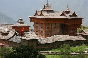 Bhimakali Temple-Sarahan