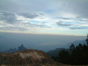 Kotagiri - view from Kodanad View Point