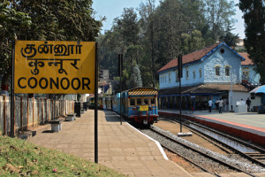 coonoor railway station