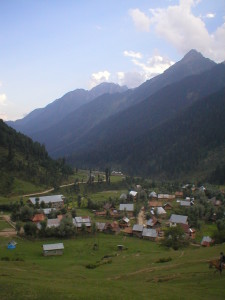 Aru Village Aru Village