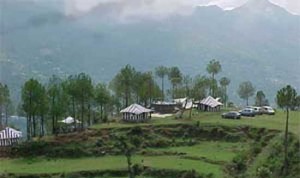 Barog hills Barog hills