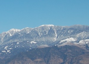 Choordhar peak Choordhar peak