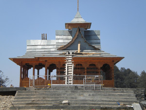 Hattu Mata Temple