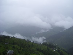 Kufri hill station Kufri hill station