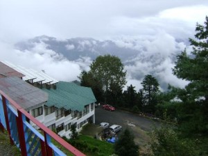 Kufri hills - himachal Kufri hills - himachal