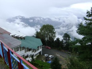 Kufri hills - himachal