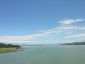Maharana Pratap Sagar Lake - pong lake