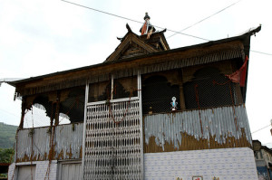 Shikhru Devta Temple - rohru