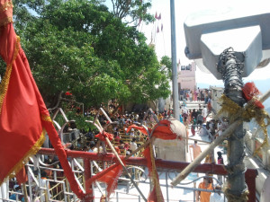 naina devi temple - bilaspur