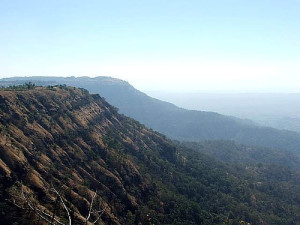 Chikhaldara hills Chikhaldara hills