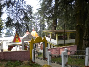 Gangolihat temple Gangolihat temple