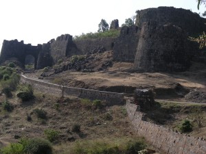 Gavilgad Fort Gavilgad Fort