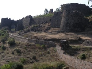 Gavilgad Fort
