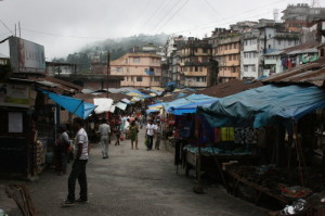 Kalimpong Market