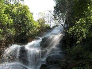 Killiyur Water Falls