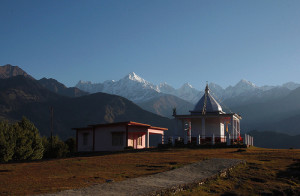 Nanda Devi Temple - munsiyari Nanda Devi Temple - munsiyari