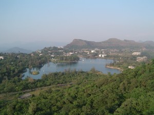 Saputara hill station Saputara hill station