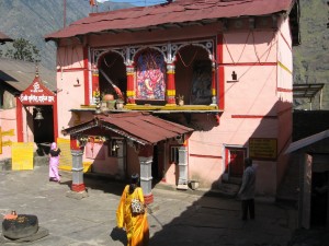 Temple Of Narshimha - joshimath Temple Of Narshimha - joshimath