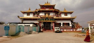 Tharpa Choeling Gompa