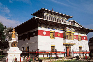Thongsa Gompa - Kalimpong