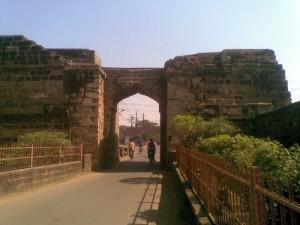 Barabati Fort Cuttack