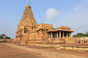 Brihadiswara-Temple-Thanjavur