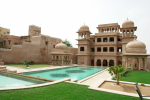 Castle Mandawa Castle Mandawa