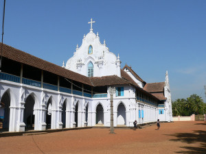 Champakulam Church alleppey