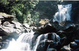 Hanuman Gundi Waterfalls