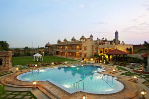 Khimsar Fort Jodhpur Khimsar Fort Jodhpur
