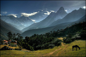 Tengboche Nepal