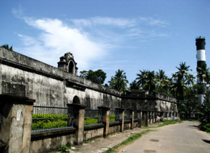 Anjengo Fort Anjengo Fort